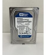 Western Digital 250GB HDD SATA 3.5 in Hard Disk Drive WD2500AAJS - $10.00