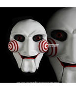 Halloween Resin Clown Mask Adult Costume Party Prop Realistic Horror Movie - $31.91 CAD