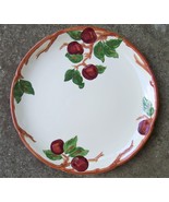 1940s Franciscan Apple Large 14&quot; Round Serving Platter Vtg - £55.95 GBP