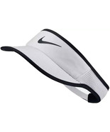 NIKE Adult Unisex ACE Pickleball/Golf/Tennis Visor-White FV5586-100 size... - $40.99 CAD