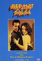 Red Hot Salsa: Beginner DVD, New DVD, Rosario, Bethana, Rosario, Ron, Rosenthal, - £15.81 GBP