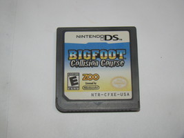 Nintendo DS - BIGFOOT Collision Course (Game Only) - £7.99 GBP