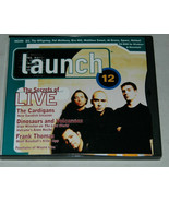 Launch 12 CD ROM Live Cardigans Frank Thomas Windows &amp; MAC - £10.26 GBP