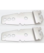 Mounting Bracket 2Pcs for Maytag MDB8959SAS1 MDB6769AWS5 MDBH949PAM0 MDB... - $243.18 MXN