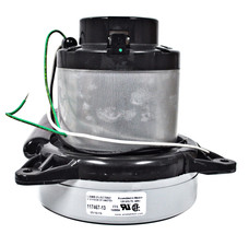 Ametek Lamb 7.2 Inch 120 Volt 2 Stage b/B Tangential Bypass Vacuum Motor - $440.94