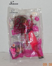 2017 McDonald&#39;s Happy Meal Toy Barbie Fashionistas #7 Crazy For Coral MIP - £7.53 GBP