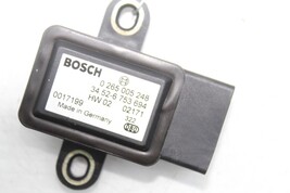 99-03 BMW E39 YAW SPEED SENSOR 34526753694 E6435 image 11