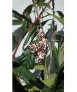 Herkimer diamond necklace - $877.68 MXN+
