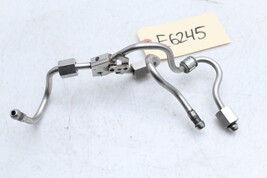 16-24 INFINITI Q50 3.0L FUEL LINE TUBE PIPE E6245 image 9