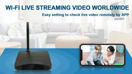 Nanny Cam Camera Router | HD1080P | Wifi Live View | Night Vision | 128GB | Usa - £215.69 GBP