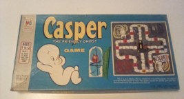 VTG Milton Bradley Casper The Friendly Ghost Board Game 1959 Complete - $15.63