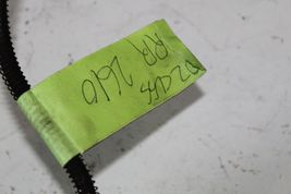 2001-2002 w215 w220 MERCEDES CL55 cl600 REAR PASSENGER RIGHT BRAKE CALIPER 2610 image 5