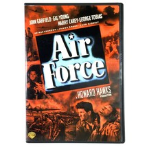 Air Force (DVD, 1943, Full Screen) Like New !     John Garfield   Gig Young - £18.28 GBP