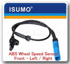 1 ABS Wheel Speed Sensor Front Left or Right Fits: BMW X5 2000-2003 - £10.09 GBP