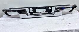 OEM 2015-2018 2019 2020 2021 2022 CHEVY COLORADO REAR BUMPER CHROME 8456... - €181,56 EUR