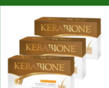 2 PACK KERABIONE 60 capsule Healthy HAIR and SKIN Strong Nails Niacin L-... - £53.07 GBP