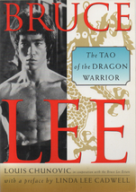 Bruce Lee: The Tao of the Dragon Warrior ~ Softcover 1996 - $6.99