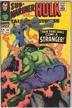 Tales To Astonish Comic Book #89 Marvel Comics 1967 FINE- - £12.14 GBP