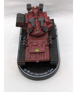 M1 Marksman Tank Dragon&#39;s Fury Mechwarrior Figure 063 - $13.46 CAD