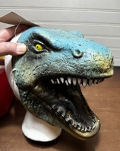 Vintage NOS Monster Mask Dinosaurs Halloween Latex rubber NEW with tags - £19.98 GBP