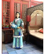 1:6 Chinese Qing Dynasty Clothing Only for 1/6 Scale Doll / Art / Decora... - $81.21+