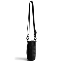 Tactical Hiking Water Bottle Crossbody Holder Black - $17.82