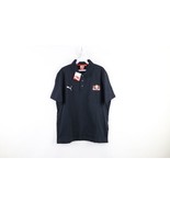 New Puma Mens Large Formula 1 Red Bull Racing Team Spell Out Collared Po... - $98.95