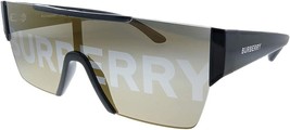 Burberry Sunglasses BE4291 3001G Black / Grey tamp burberry silver gold ... - $2,331.46 MXN