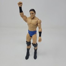 WWE Mattel Drew McIntyre Wrestling Figure NXT Ponytail WWF 2011 Series 24 - £11.75 GBP
