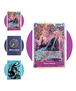Two Legends One Piece Card (PP01): Black Maria OP08-074, Holo - $9.90