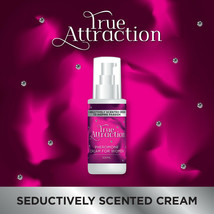 TRUE ATTRACTION PHEROMONE CREAM FOR WOMEN -  MAKE MEN HORNY SEXY FOR YOU - £19.48 GBP