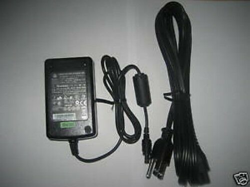 12v 4A power supply = LCD PLANAR PL170 PL170M PL190 cable plug electric tv ac dc - $26.69