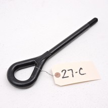 2016-2020 Tesla Model S Front Bumper Tow Towing Eye Hook 106064600A Fact... - $834.04 MXN