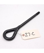 2016-2020 Tesla Model S Front Bumper Tow Towing Eye Hook 106064600A Fact... - $832.81 MXN