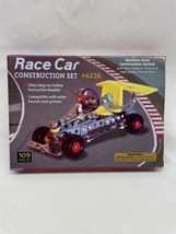 New Mud Puddle Inc Race Car Construction Set #6226 127 Pieces Stainless ... - £7.44 GBP