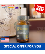 Oxy-Powder Oxygen-Based Natural Colon Cleanser, 60 Capsules - $25.91 CAD