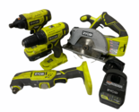 Ryobi Cordless hand tools P215 296459 - £126.00 GBP