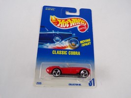 Van / Sports Car / Hot Wheels Classic Cobra #2535# H28 - $13.99