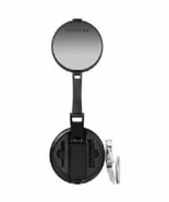 Sephora Collection Compact Standing Travel Set Mirror Tweezers Nail Clip... - $23.85
