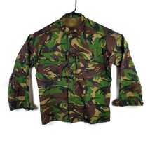 British Army DP Lightweight Woodland Combat Smock 180/104 NSN 8415-99-50... - $49.45