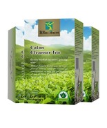Colon Cleansing Tea , Gut Cleansing Tea , Herbal Laxative Detox Tea - $263.16 MXN