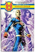 Marvel Miracle Man Book 1: Dream of Flying Hardcover Book (KOREAN EDITIO... - $281.28 MXN