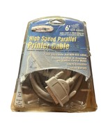 6FT DB25 25-Pin Parallel Male to CN36 Centronics Male IEEE 1284 Printer ... - $294.91 MXN
