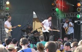 Real Estate - Martin Courtney - 8&quot;x10&quot; Concert Photograph - $294.14 MXN