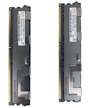 2 sticks 4gb 2rx4 pc3-10600r-9-10-E1 Server Memory - $8.99
