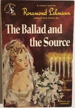 The Ballad And The Source By Rosamond Lehmann (1948) Pocket Books Pb - £7.77 GBP