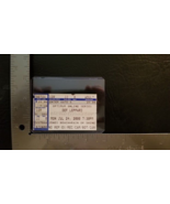 DEF LEPPARD - VINTAGE JULY 24, 2000 JONES BEACH, NY CONCERT TICKET STUB - $187.91 MXN