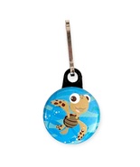 Finding Nemo Disney Zipper Pull: Squirt Turtle - $2.90