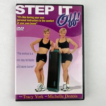 Step It off Featuring Tracy York and Michelle Davis DVD - £7.09 GBP