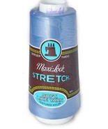 A&amp;E Maxi Lock Stretch Textured Nylon Chicory Serger Thread  MWN-32193 - $16.23 CAD